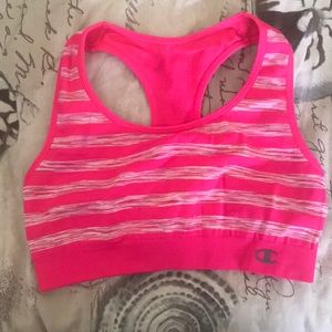 Champion Sports bra size S